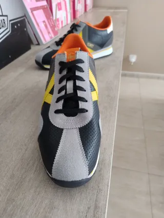 Zapatillas Munich Nuevas Talla 45 Cunit 636111162