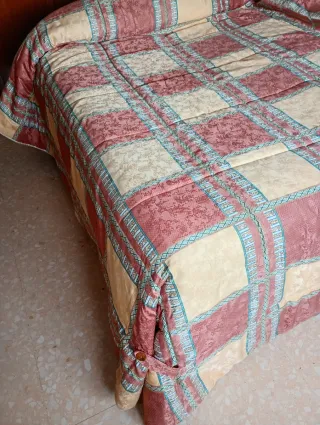 Edredón Reig Marti Cama 90