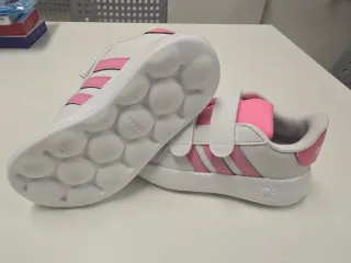 Zapatillas Adidas Grand Court 2.0 Talla 27