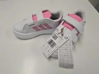 Zapatillas Adidas Grand Court 2.0 Talla 27