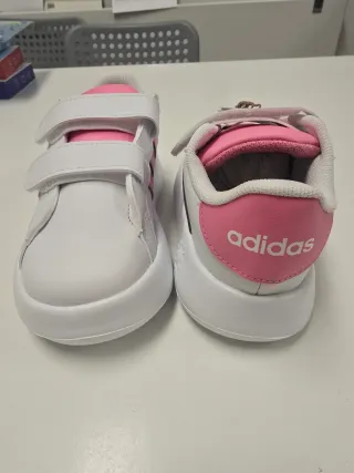 Zapatillas Adidas Grand Court 2.0 Talla 27