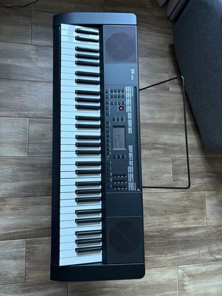 Teclado Piano EKT350