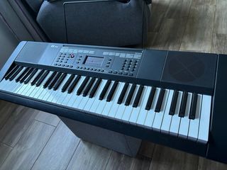 Teclado Piano EKT350