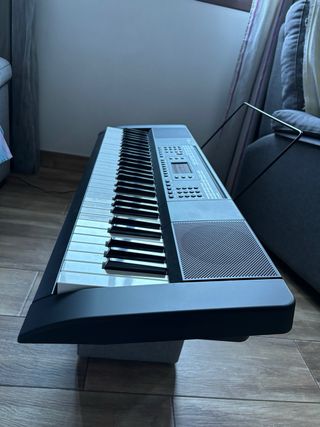 Teclado Piano EKT350