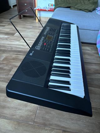 Teclado Piano EKT350
