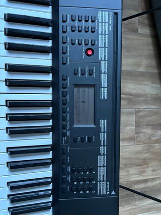 Teclado Piano EKT350