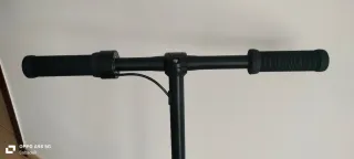 Patinete eléctrico Razor negro