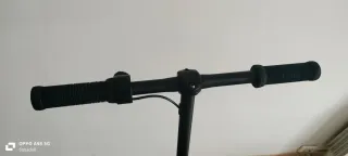 Patinete eléctrico Razor negro