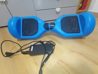 Hoverboard Chic Smart C1 Rojo