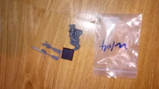 Warhammer Cazador Brujas Imperio