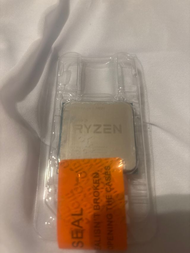 Processore Ryzen 5 3400G