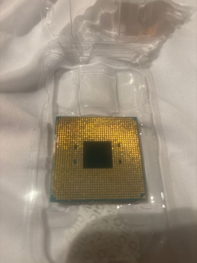 Processore Ryzen 5 3400G