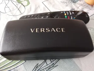 Gafas Versace Originales Plateadas