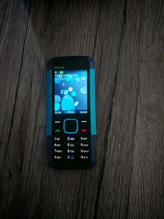 Nokia 5000 nero/blu