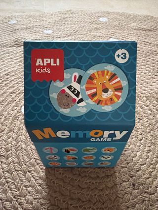 Lote 2 juegos educativos infantiles