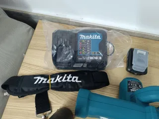 Aspirador Soplador Makita CLX245SAX1