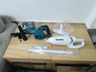 Aspirador Soplador Makita CLX245SAX1