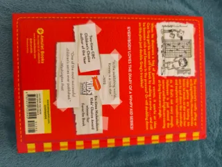 Libro sin estrenar Diario de Greg en Inglés n°11