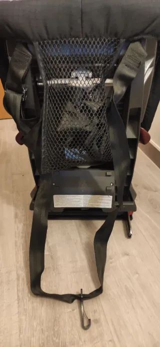 Silla Coche Romer Duo Isofix 9-18kg