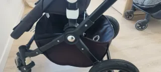 Carro Bugaboo Camaleón 2. Silla paseo y capazo .