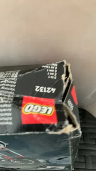 LEGO Technic 42132 Moto