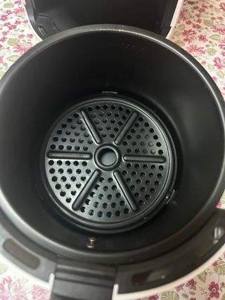 Freidora de aire CREATE blanca