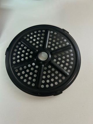 Freidora de aire CREATE blanca