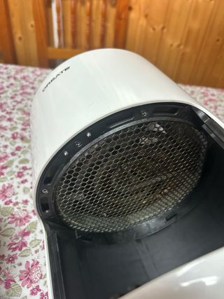 Freidora de aire CREATE blanca