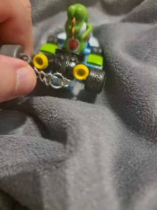 Mario Kart Figura Yoshi Paladone