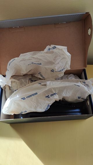 Sebago Hombre Negro Sin Estrenar