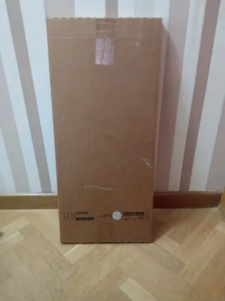 Puerta Jutis Ikea Blanca