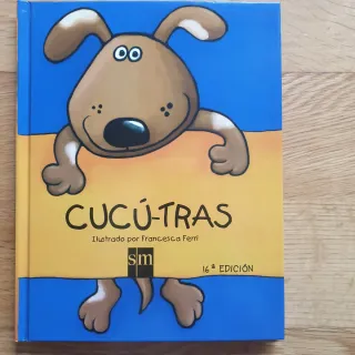 Cucú-tras (Spanish Edition)