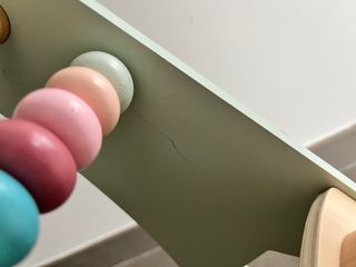 Andador madera Montessori