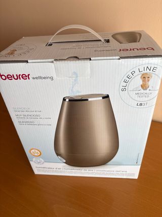 Humidificador Beurer SILENCE