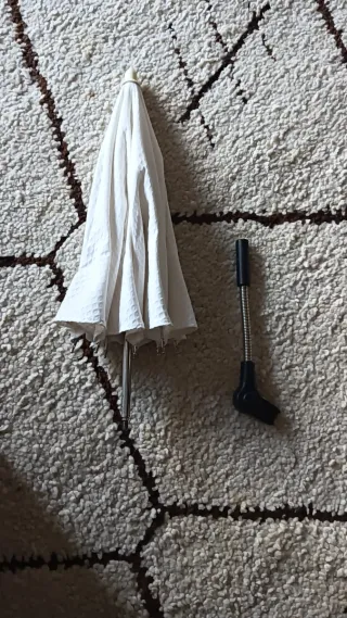 Sombrilla para carrito bebé Roxy Fuentes