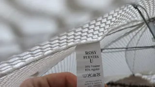 Sombrilla para carrito bebé Roxy Fuentes