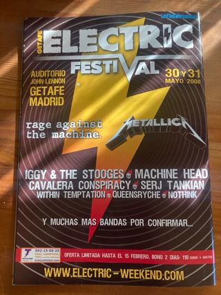 Kerrang 172 - Revista