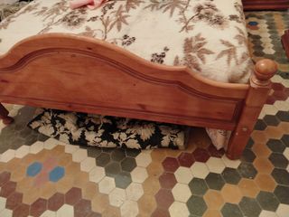 DOS Dormitorios madera