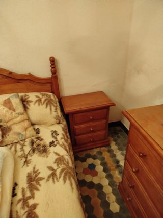 DOS Dormitorios madera