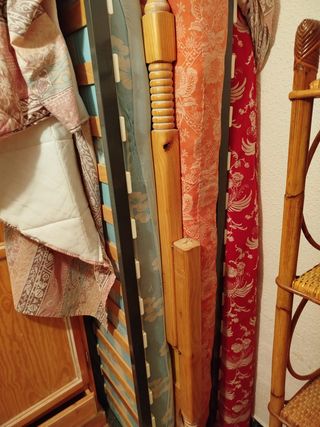 DOS Dormitorios madera