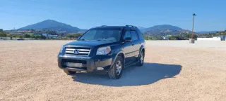 Honda Pilot 3.5 V6 AWD 2006