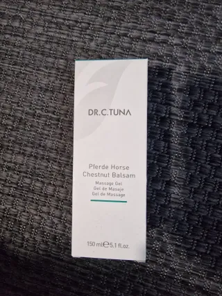 Dr. C. Tuna Pferde Horse Chestnut Balsam