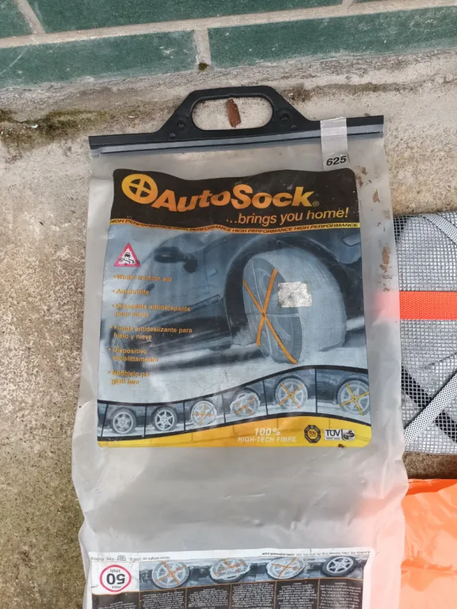 Cadenas de Nieve Textiles AutoSock Nuevas