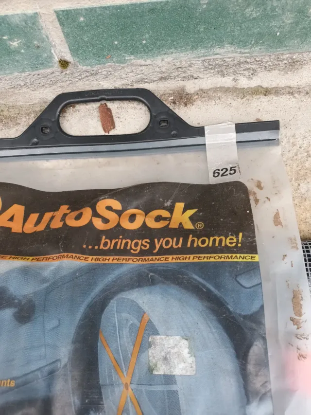 Cadenas de Nieve Textiles AutoSock Nuevas