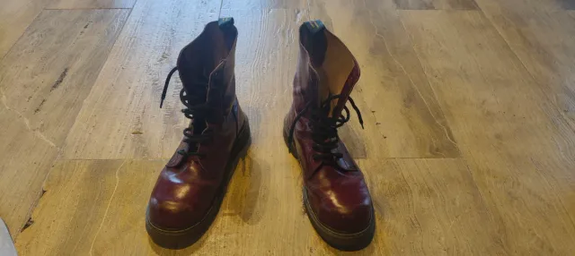 Botas Dr. Termans T.43 Edición Limitada