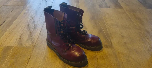 Botas Dr. Termans T.43 Edición Limitada