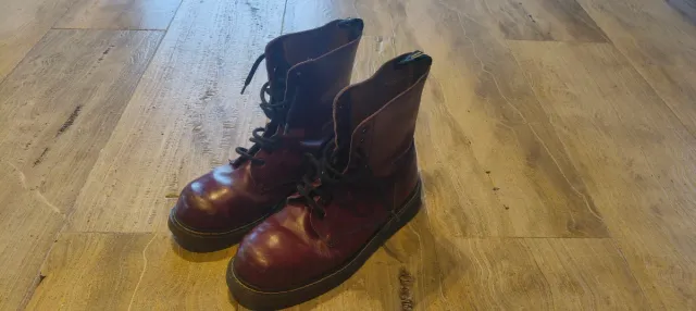 Botas Dr. Termans T.43 Edición Limitada