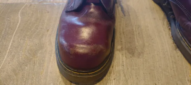 Botas Dr. Termans T.43 Edición Limitada