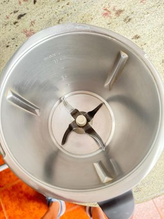 Thermomix TM6 en perfecto estado.