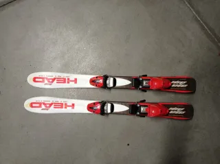 Esquís HEAD Super Shape